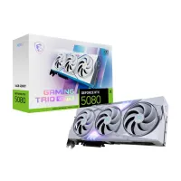 MSI GeForce RTX 5080 Gaming Trio OC White 16GB GDDR7 256BIT 1XHDMI 3XDP EKRAN KARTI