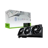MSI GeForce RTX 5080 Suprim SOC 16GB GDRR7 256BIT 3XDP 1XHDMI EKRAN KARTI