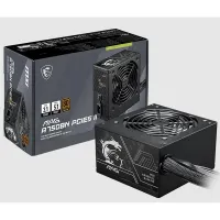 MSI MAG A750BN PCIE5 II 120MM FAN 80+ BRONZE PSU