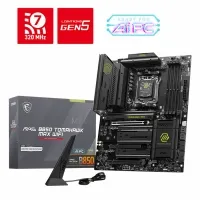 MSI MAG B850 TOMAHAWK WIFI DDR5 8200MHZ 1XHDMI 4XM.2 ATX AM5 ANAKART