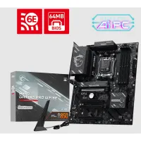 MSI MB B850 GAMING PRO WIFI6E – AM5 DDR5 8200+ O.C. Gaming Performans Anakart