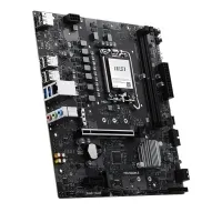 MSI PRO B860M-E DDR5 9066MHz (OC) LGA1851 mATX Anakart - PCIe 5.0, 5G LAN, M.2 Gen5, HDMI 2.1 & DisplayPort