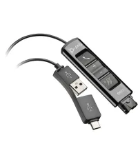Poly DA85 USB - QD Siyah Adaptör TAA