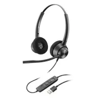 Poly EncorePro 320 767G0AA Stereo USB-A Kablolu Çağrı Merkezi Kulaklığı