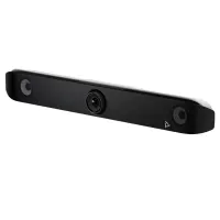 Poly Studio X52 Hepsi Bir Arada Video Bar (8D8K2AA), Orta Ölçekli Odalar için 4K AI Kamera ve Bulut Tabanlı Akıllı Konferans Çözümü