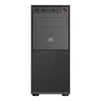 POWERBOOST PB-A400B 400W 1*12CM FAN USB3.0 ATX SİYAH BOŞ KASA