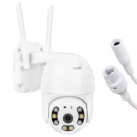 PowerMaster 2mp 3.6mm 1080P Wifi Speed Dome PTZ Kamera Poe + 12V