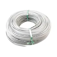 Powermaster 3 Telli 1 Hat 1 Çift 100 Metre Telefon Hat Kablosu (1*2+1*0.50)