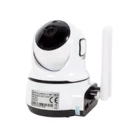 Powermaster Bebek WiFi 2MP İki Yönlü Ses IP Kamera TF/P2P