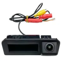 PowerMaster PM-25502 Seat Areno 2MP Araç Geri Görüş Kamerası Bagaj Açma Switchli 12 Volt 5 Metre Kablolu