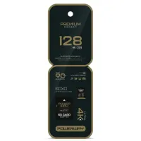 Powerway Premium 128 GB 90MB/S Ultra Hızlı 4K Destekli SDXC Hafıza Kartı
