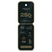 Powerway Premium 256 GB 90MB/S Ultra Hızlı 4K Destekli SDXC Hafıza Kartı