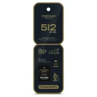 Powerway Premium 512 GB 150MB/S Ultra Hızlı 4K Destekli SDXC Hafıza Kartı