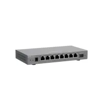 RUIJIE REYEE RG-EG209GS 8 PORT GIGABIT + 1 PORT 1GB SFP UPLINK 600MBPS CLOUD YÖNETİLEBİLİR ROUTER