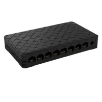 RUIJIE REYEE RG-ES08 8 PORT 10/100 TAK CALIŞTIR PLASTIK KASA SWICH