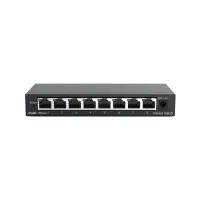 RUIJIE REYEE RG-ES108GD 8 PORT GIGABIT TAK CALISTIR METAL KASA SWITCH