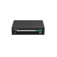 RUIJIE REYEE RG-ES110GS-P-L 8 PORT GIGABIT + 1XGB RJ45/1XSFP UPLINK 120W POE SWITCH