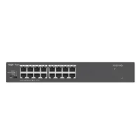 RUIJIE REYEE RG-ES116G-L 16 PORT GIGABIT METAL KASA RACKMOUNT SWITCH