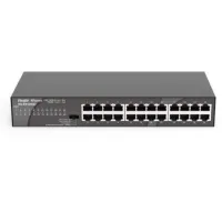 RUIJIE REYEE RG-ES124GD 24 PORT GIGABIT METAL KASA SWITCH