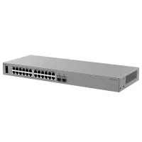 RUIJIE REYEE RG-ES224GC2MS 24 PORT GİGABİT + 2X 2.5GE SFP UPLİNK YÖNETİLEBİLİR SWİTCH
