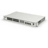 RUIJIE REYEE RG-NBS3200-24SFP/8GT4XS 24X1GB SFP+8 PORT BAKIR+4X10G SFP YÖNETİLEBİLİR RACKMOUNT SWITCH