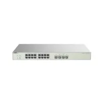 Ruijie Reyee RG-NBS3300-16MG4XS-HP 16 Port 2.5G L2+ Yönetilebilir PoE++ Switch - 4x10G SFP+, 370W, Cloud Yönetim