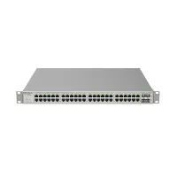 RUIJIE REYEE RG-NBS5200-48GT4XS-UP 48 PORT GIGABIT+ 4X10GB SFP+ UPLINK L3 YÖNETİLEBİLİR 740W POE RACKMOUNT SWITCH