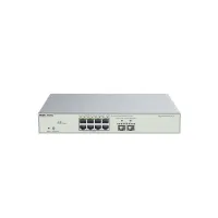 RUIJIE REYEE RG-NBS5300-8MG2XS-UP 8 PORT 8X2.5GE + 2X1GB SFP LAYER3 370W POE YÖNETİLEBİLİR SWİTCH