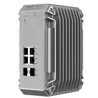 RUIJIE REYEE RG-NIS3100-4GT2SFP-HP 4 PORT GIGABIT +2X1GB SFP ENDUSTRIYEL 120W POE SWITCH