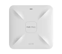 RUIJIE REYEE RG-RAP2260(G) 2 PORT GIGABIT 2.4/5GHZ 1775MBPS 2X2 MIMO WIFI6 POE TAVAN TİPİ ACCESS POINT(ADAPTÖRSÜZ)