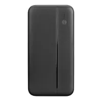 S-Link IP-G10N Siyah Micro+Type C Girişli 10000mAh Taşınabilir Şarj Cihazı Powerbank