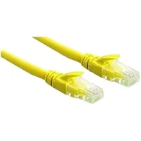 S-LINK SL-CAT603YE 3MT UTP CAT6 KABLO SARI İNTERNET KABLOSU