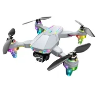 S109 GPS Drone 4K HD Kamera WiFi FPV 1080P Video Kayıt Akıllı Geri Dönüş Özellikli Katlanabilir Drone