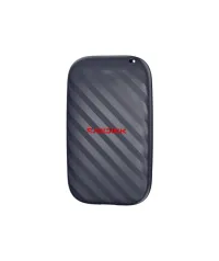 SanDisk Taşınabilir SSD 1TB 600MB/s USB 3.2 Gen 2 Harici Taşınabilir SSD (SDSSDE10-1T00-G25)