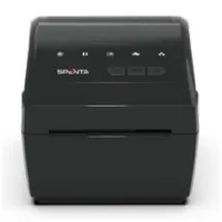 Spenta SPR-211D Direkt Termal USB Barkod Yazıcı 203 DPI 108mm Masaüstü Etiket Yazıcı POS Uyumlu