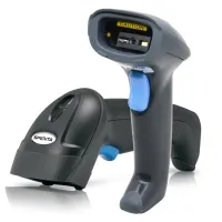 Spenta ST-3800 Kablolu 1D/2D Barkod Okuyucu USB El Tipi QR Karekod Okuyucu Hızlı Tarama