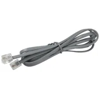 Telefon Hat Kablosu 6P/2C Hazır 1.5 Metre