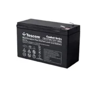 TESCOM COMBATT CBL12-7E 12V 7AH TAM BAKIMSIZ KURU AKÜ