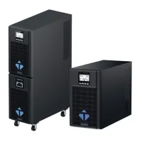 TESCOM NEOLINE 10KVA 1F/1F (16X7AH) 5/10DK LCD ONLINE UPS
