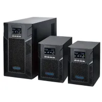 TESCOM NEOLINE 3KVA 1F/1F (6X7AH) 4/8DK LCD ONLINE UPS