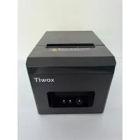 TIWOX JP-R80A 203DPI DİREKT TERMAL 80MM USB+ETHERNET MASAÜSTÜ FİŞ YAZICI