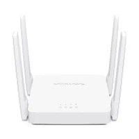 TP-LINK MERCUSYS AC10 AC1200 867MBPS/5GHZ/300MBPS/2.4GHZ DUAL BAND KABLOSUZ ROUTER