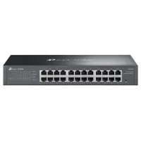 TP-LINK OMADA ES224G 24 PORT GIGABIT EASY YÖNETLEBİLİR METAL KASA SWITCH