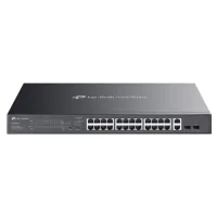 TP-Link Omada ES228GMP 28-Port Gigabit PoE+ Yönetilebilir Switch