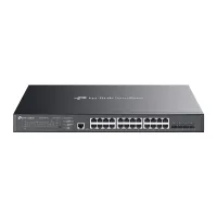 TP-LINK OMADA TL-SG3428XPP-M2 24-PORT 2.5GB 4 PORT 10GE SFP+ L2+ 500W POE YÖNETİLEBİLİR SWITCH