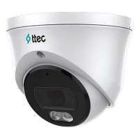 Ttec IPDP-2330M-M/SL-LITE 2MP 2.8mm Sabit Lensli IR IP Dome Kamera (TSS)