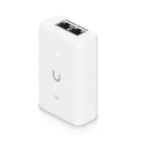Ubiquiti 2.5G PoE+ Adapter 30W (UACC‑PoE+‑2.5G) - Multi-Gigabit PoE+ Güç Adaptörü, 48V 30W, 2.5 Gbps LAN, RJ45