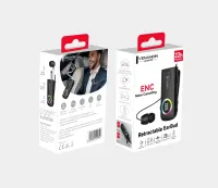 Venandin LX10 Makaralı Bluetooth 5.4 Kulaklık - ANC, Mikrofonlu Kulaklık