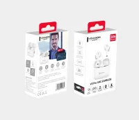 VENANDIN V3 Pro ANC Bluetooth 5.4 Kablosuz Kulaklık - Aktif Gürültü Engelleme, Dokunmatik Kontrol