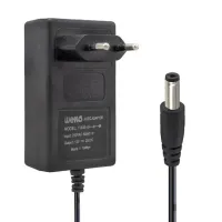Weko 12 Volt 2 Amper 24 Watt Plastik Kasa Priz Tipi Adaptör (5.5x2.5 Uçlu)